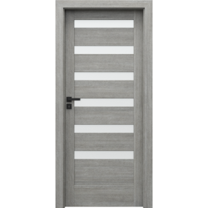 Porta Verte HOME D.6 Dub Striebristý 